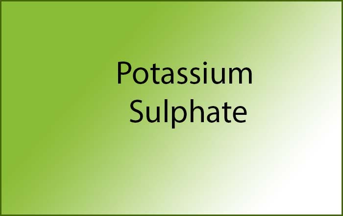 Potassium sulphate