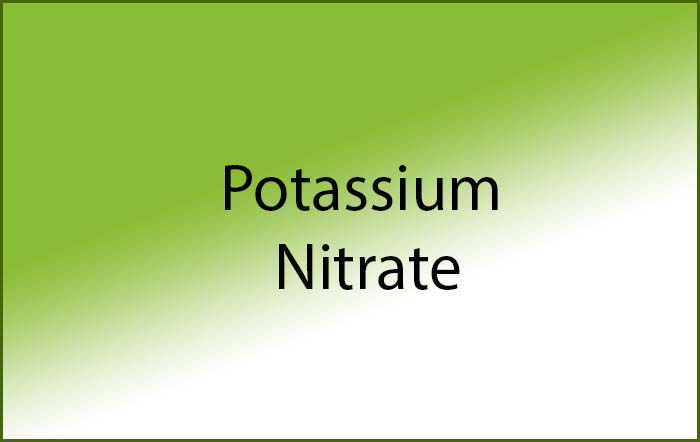 Potassium Nitrate